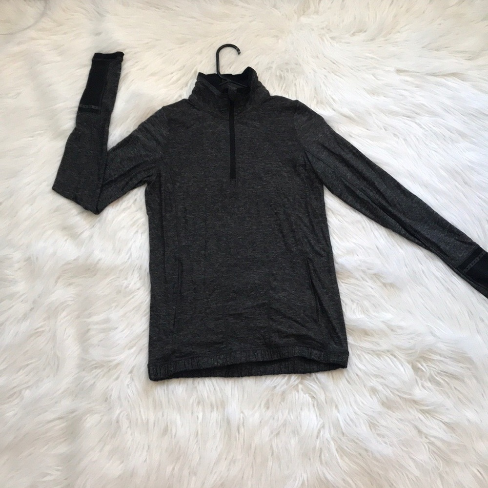 Lululemon quarter zip